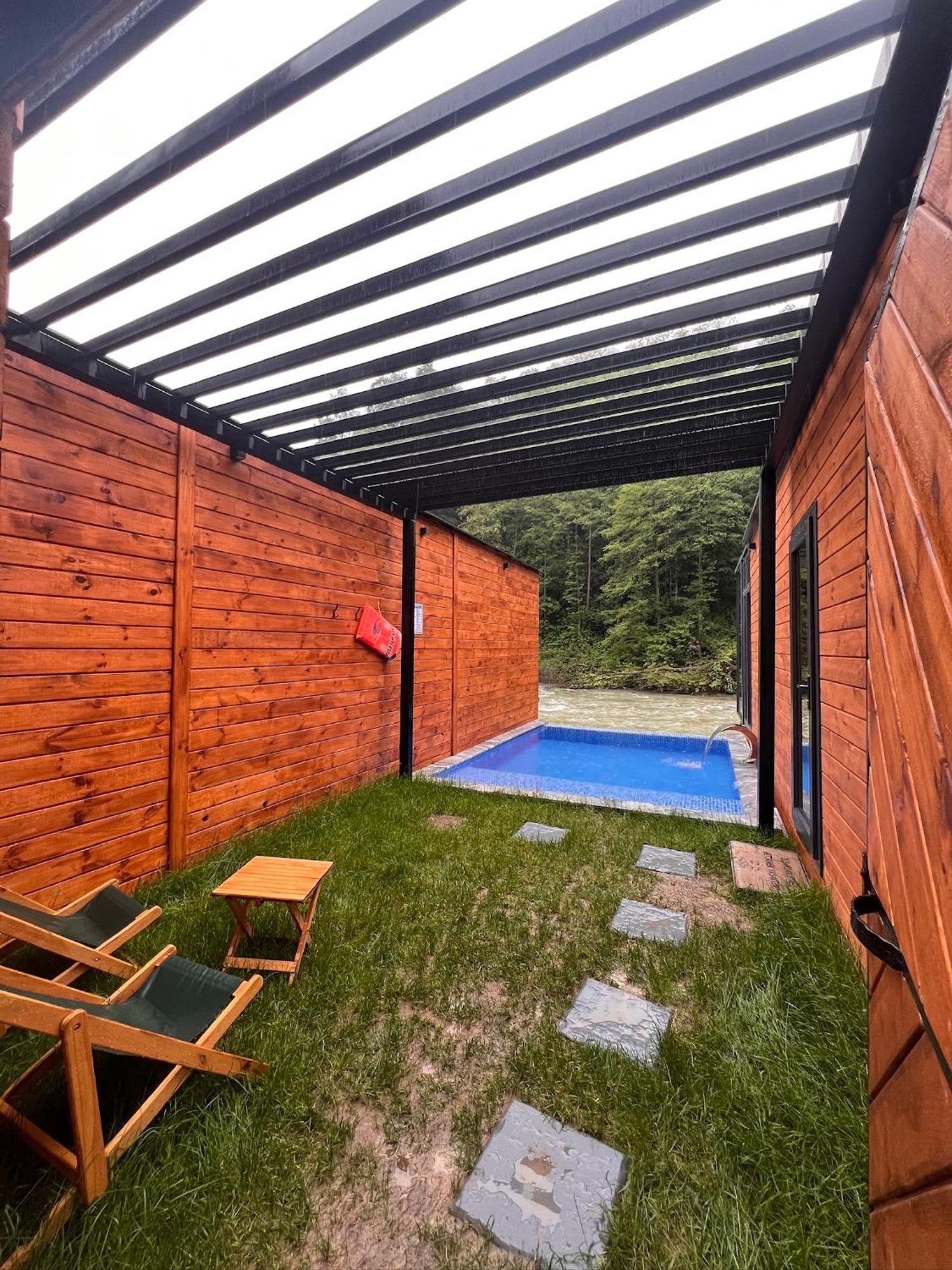 Valley Suit Otel Rize Exterior photo